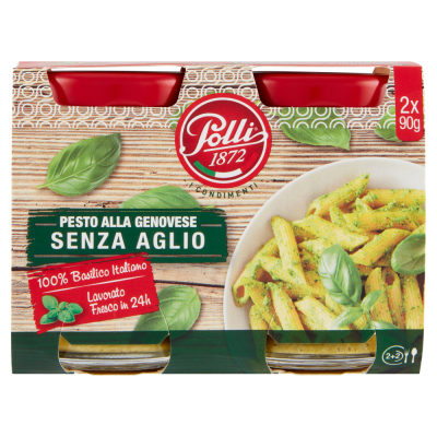 Pesto Barilla  alla Genovese - confezione da  190 g