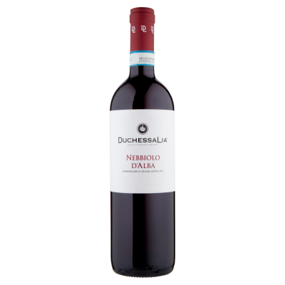 Vino Rosso Nebbiolo d'Alba Duchessa Lia - 750 ml