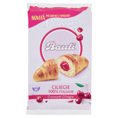 Croissant  Albicocca Bauli - 300 g