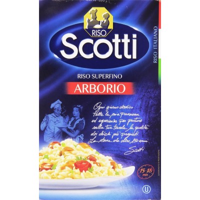 Riso Arborio Gallo - 1000 g