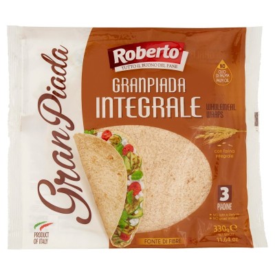Pane Hot Dog Sesamo Roberto - 250 g