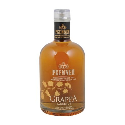 Grappa Barrique Psenner - 700 ml