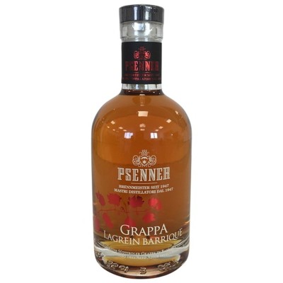 Grappa Lagrein Barrique Psenner - 700 ml