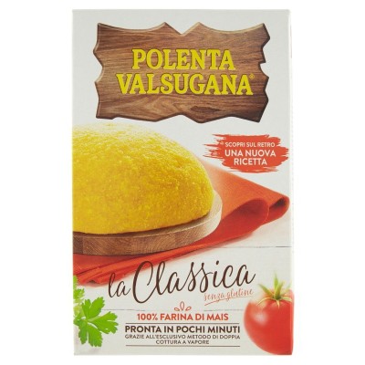 Polenta La Classica Valsugana - 375 g