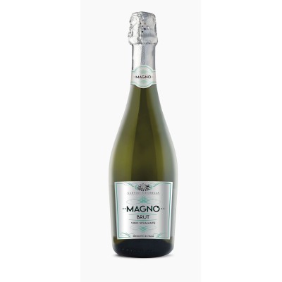 Vino Spumante Brut Magno Casabella - 750 ml