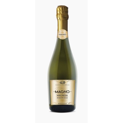 Vino Spumante Dolce Malvasia Magno DOC Casabella - 750 ml