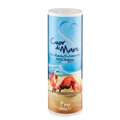 Aglio e Peperoncino Senza Sale Cannamela - 34 g
