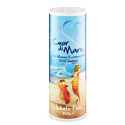 Aglio e Peperoncino Senza Sale Cannamela - 34 g