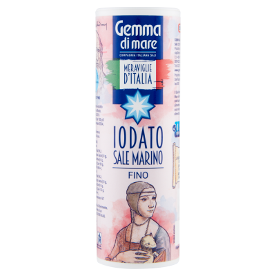 Aglio e Peperoncino Senza Sale Cannamela - 34 g