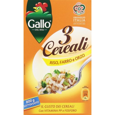 Riso Arborio Gallo - 1000 g