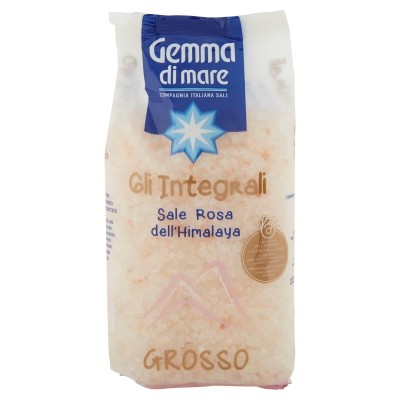 Sale Rosa dell'Himalaya Grosso Gemma di Mare - 1 Kg