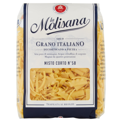Pasta  Pennette  Rigate  - confezione da 500 g