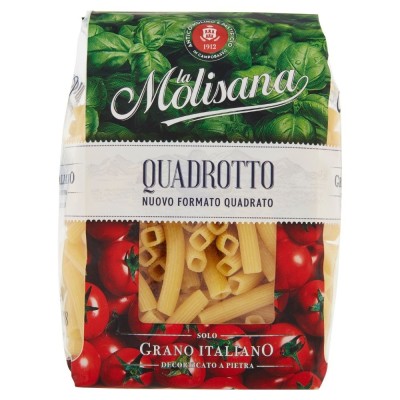 Pasta  Quadrotto La Molisana - confezione da 500 g