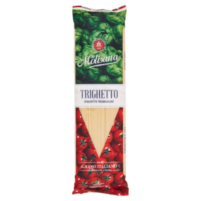 Pasta  Spaghetto Triangolare La Molisana  - confezione da 500 g