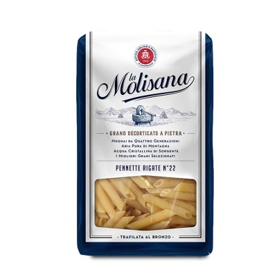 Pasta  Pennette Rigate La Molisana  - confezione da 500 g
