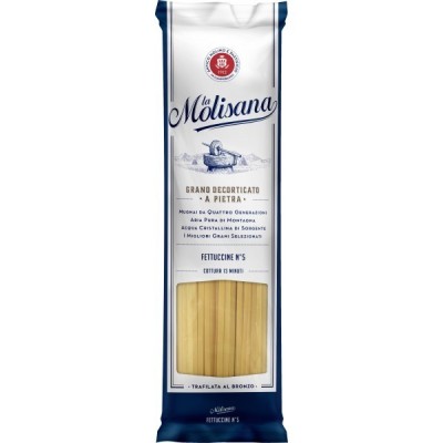 Pasta  Fettuccine  La Molisana - confezioni da 500 g