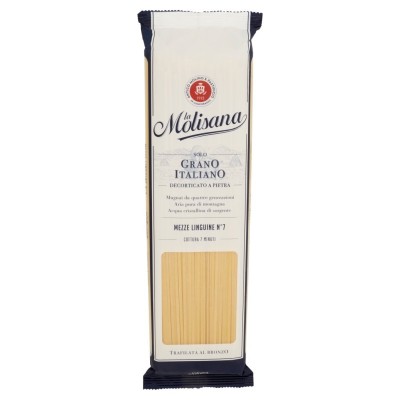 Pasta  Mezze Linguine La Molisana  - confezione da 500 g