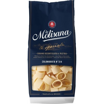 Pasta  Calamarata La Molisana - confezione da 500 g