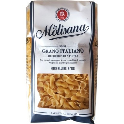 Pasta  Farfalline La Molisana - confezione da 500 g