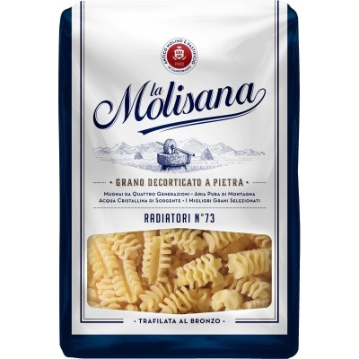 Pasta  Radiatori La Molisana - confezione da 500 g