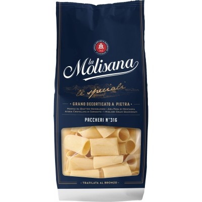 Pasta  Paccheri La Molisana  - confezione da 500 g