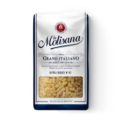 Pasta  Pennette  Rigate  - confezione da 500 g