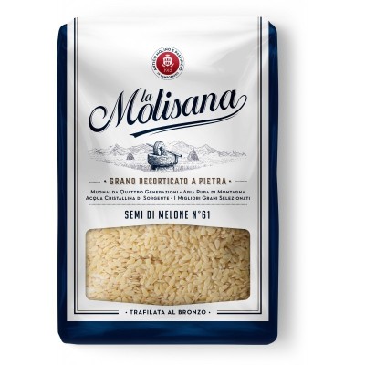 Pasta  Semi di Melone La Molisana - confezione da 500 g