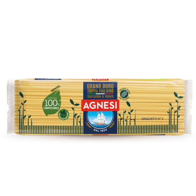 Pasta  Pennette  Rigate  - confezione da 500 g