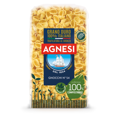 Pasta  Pennette  Rigate  - confezione da 500 g