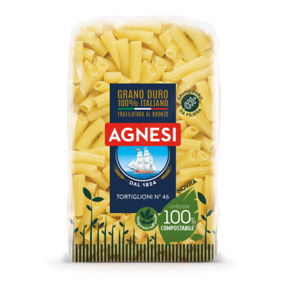 Pasta  Pennette  Rigate  - confezione da 500 g