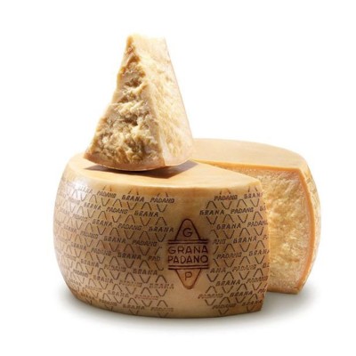 Formaggio Parmigiano Reggiano DOP 26 Mesi Forma Intera - 40,00 Kg